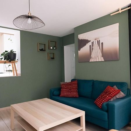 La Petite Citadelle - L'Appartement Namur Bagian luar foto
