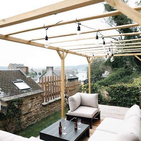 La Petite Citadelle - L'Appartement Namur Bagian luar foto