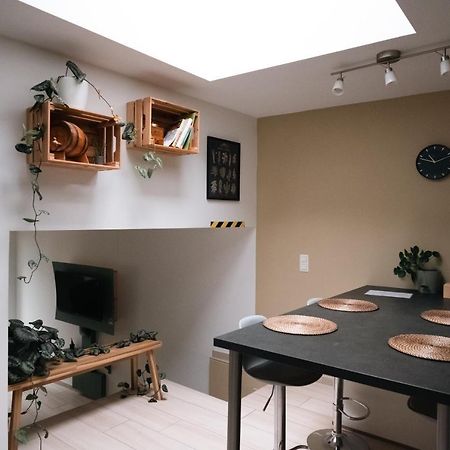 La Petite Citadelle - L'Appartement Namur Bagian luar foto