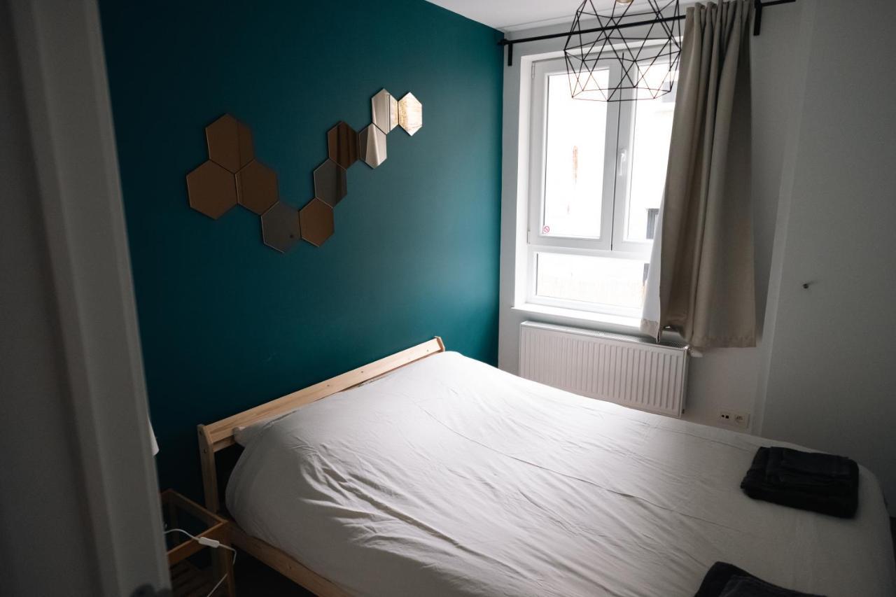 La Petite Citadelle - L'Appartement Namur Bagian luar foto