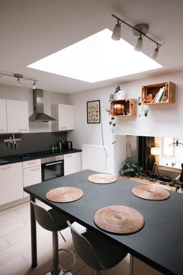 La Petite Citadelle - L'Appartement Namur Bagian luar foto