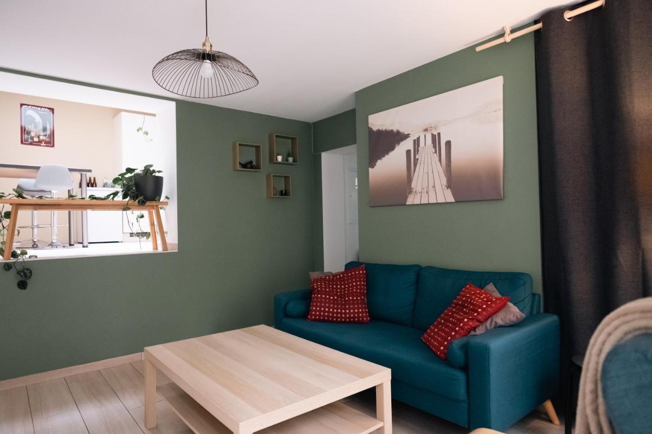 La Petite Citadelle - L'Appartement Namur Bagian luar foto