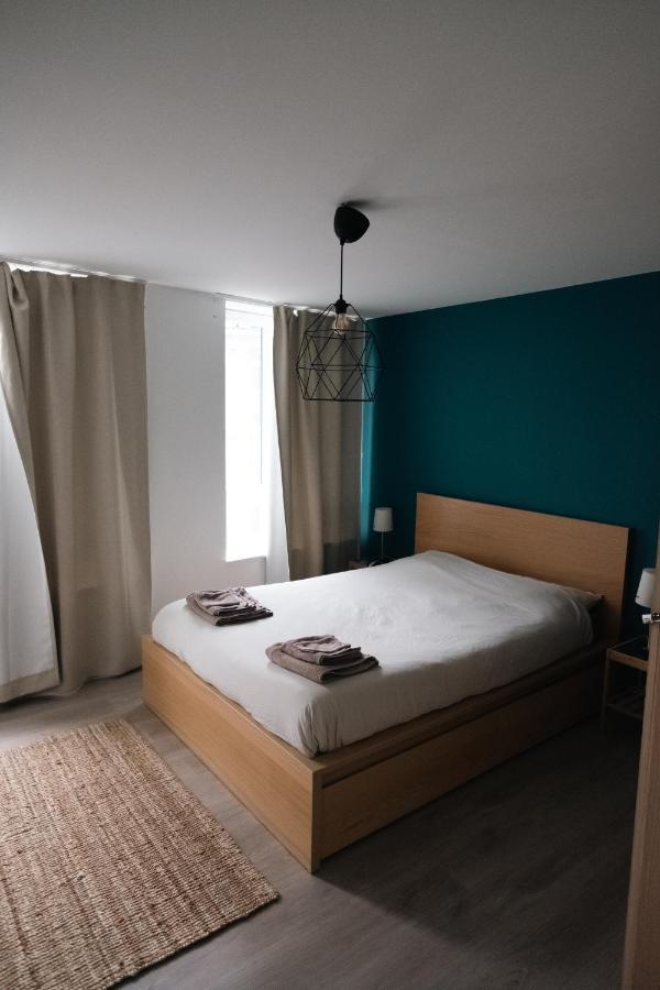 La Petite Citadelle - L'Appartement Namur Bagian luar foto