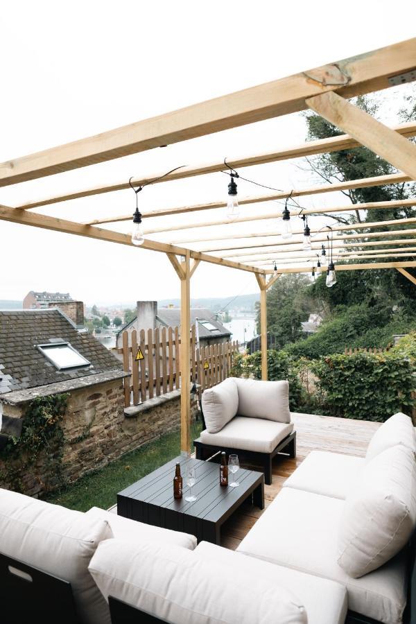 La Petite Citadelle - L'Appartement Namur Bagian luar foto