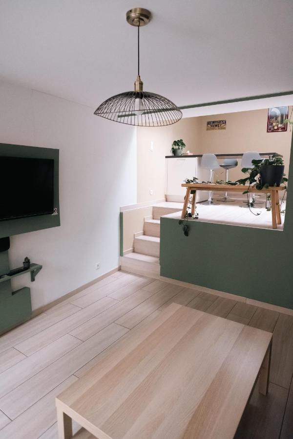 La Petite Citadelle - L'Appartement Namur Bagian luar foto