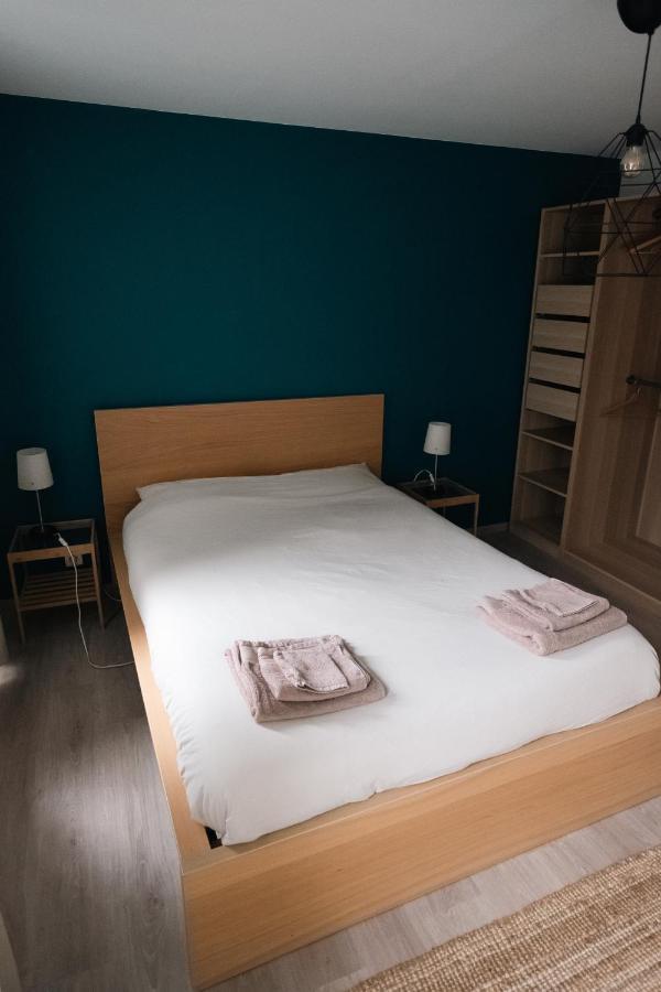 La Petite Citadelle - L'Appartement Namur Bagian luar foto