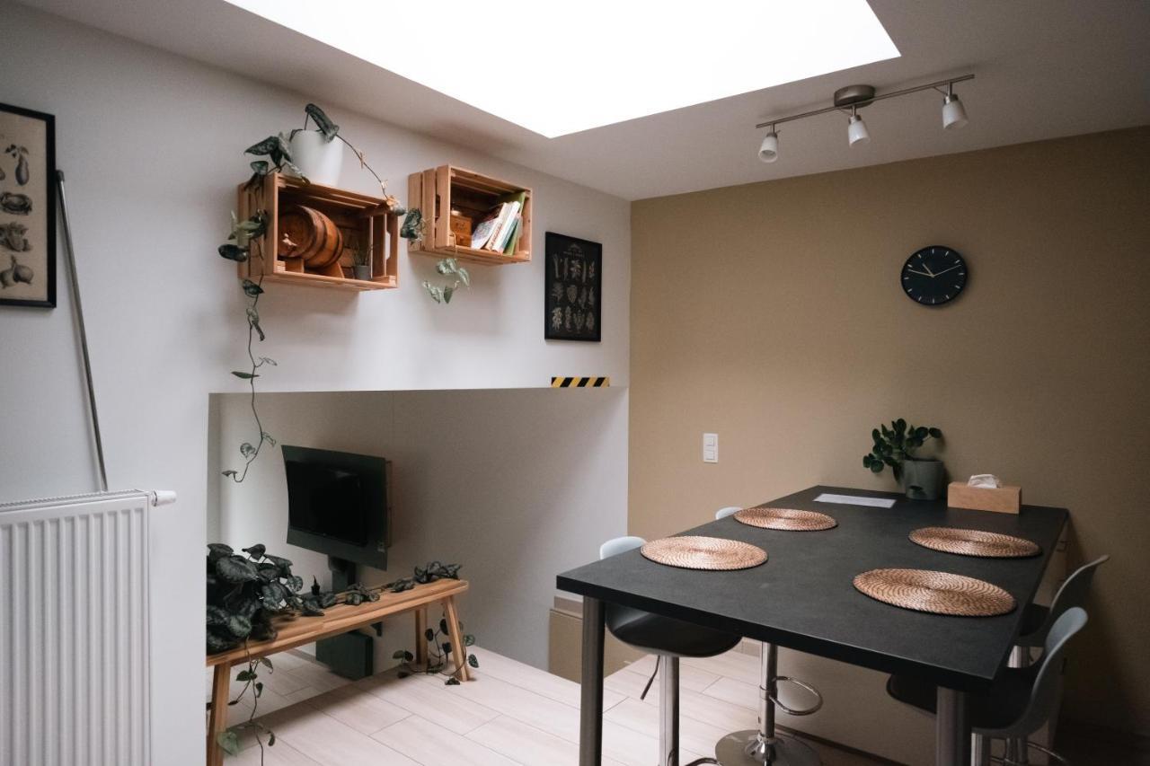 La Petite Citadelle - L'Appartement Namur Bagian luar foto